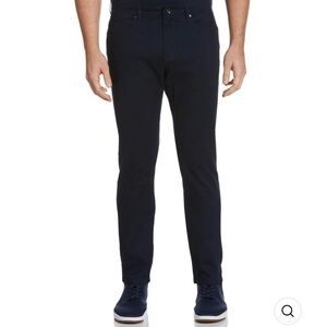Perry Ellis Very Slim Fit Twill Stretch Pant